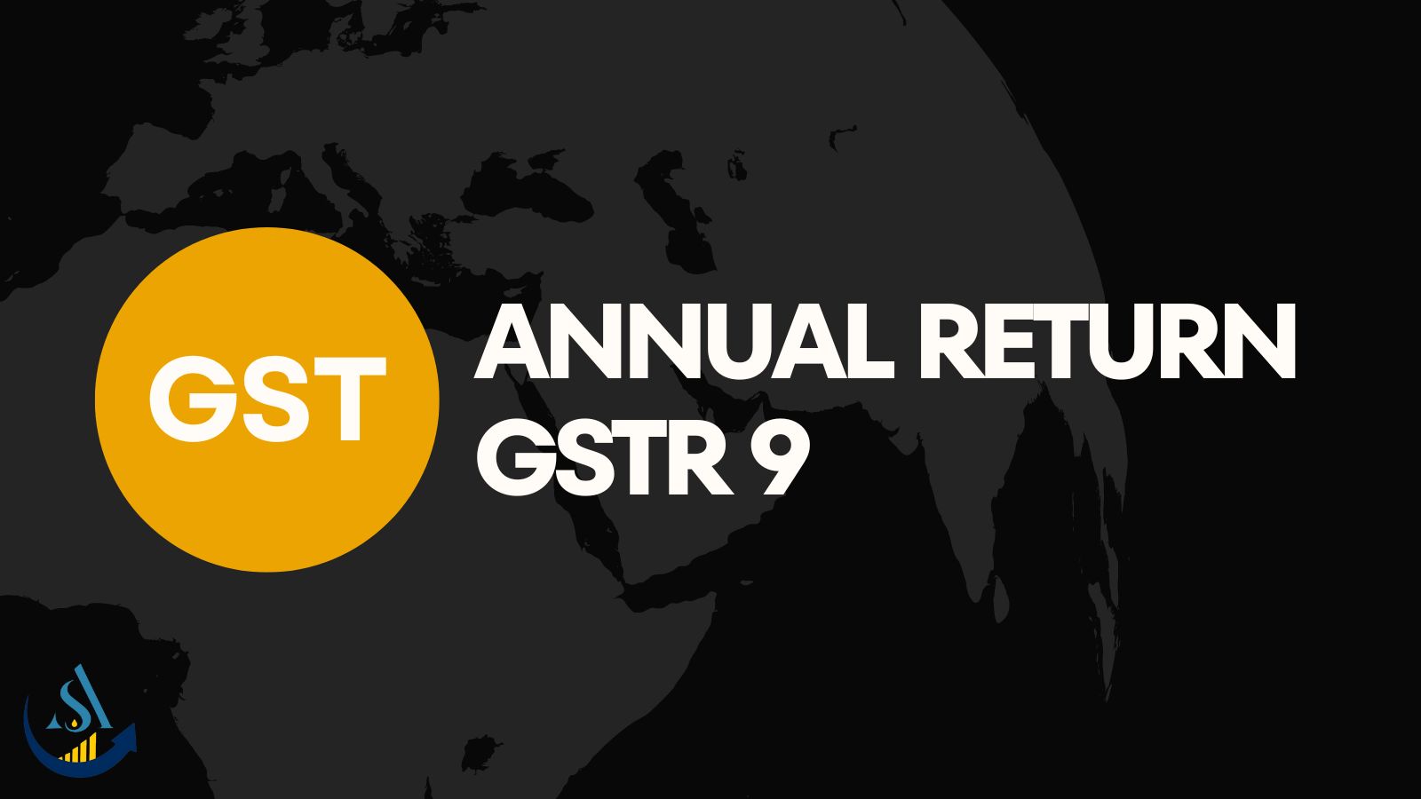 Annual Return GSTR 9