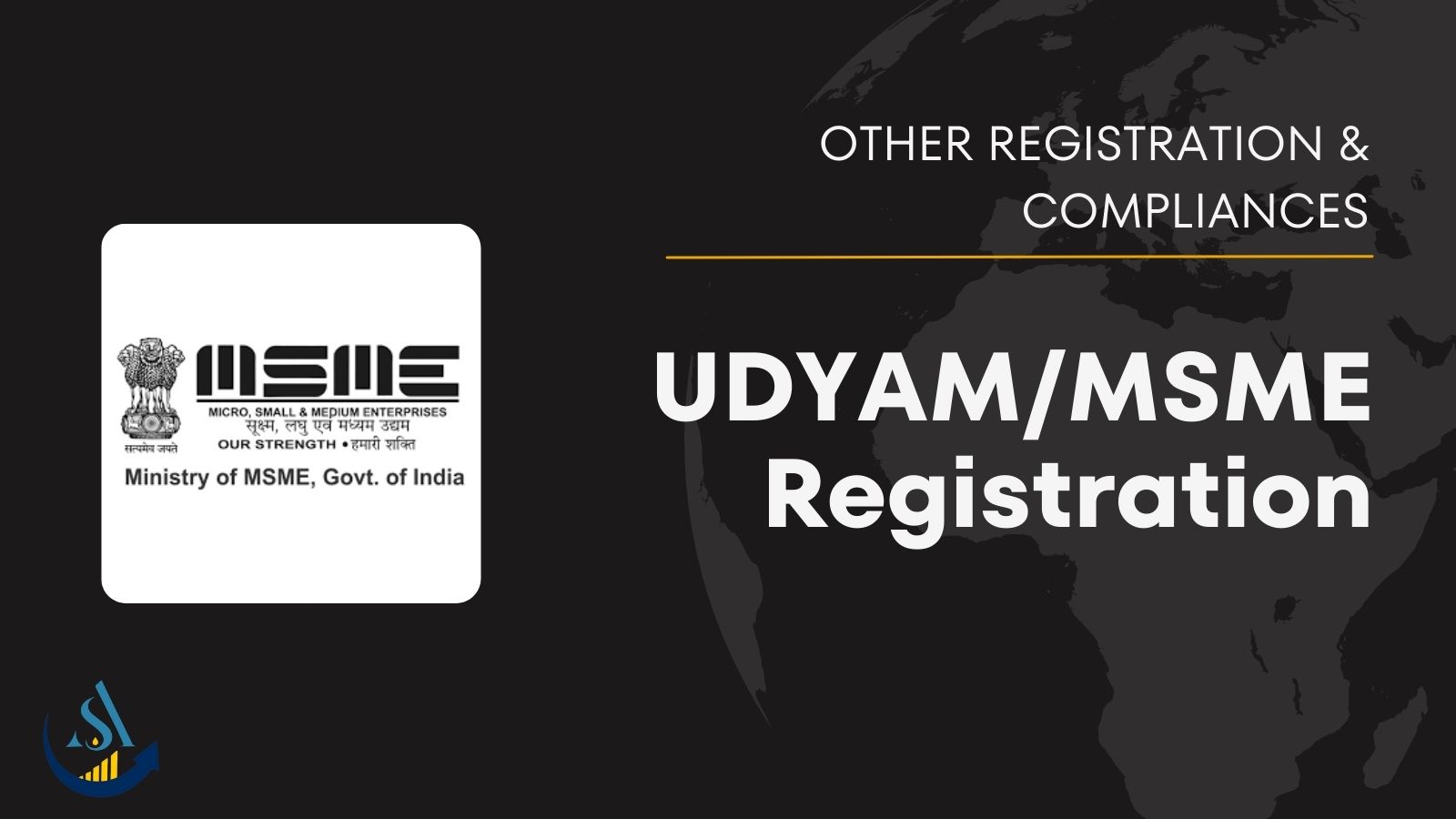 UDYAM/MSME Registration