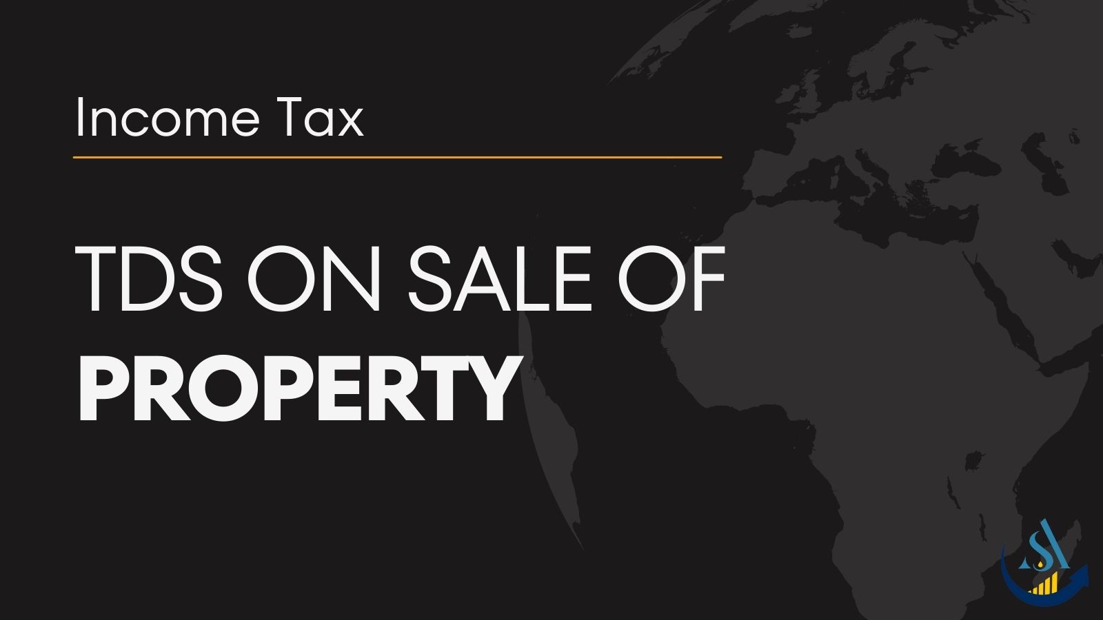 TDS on sale of Property